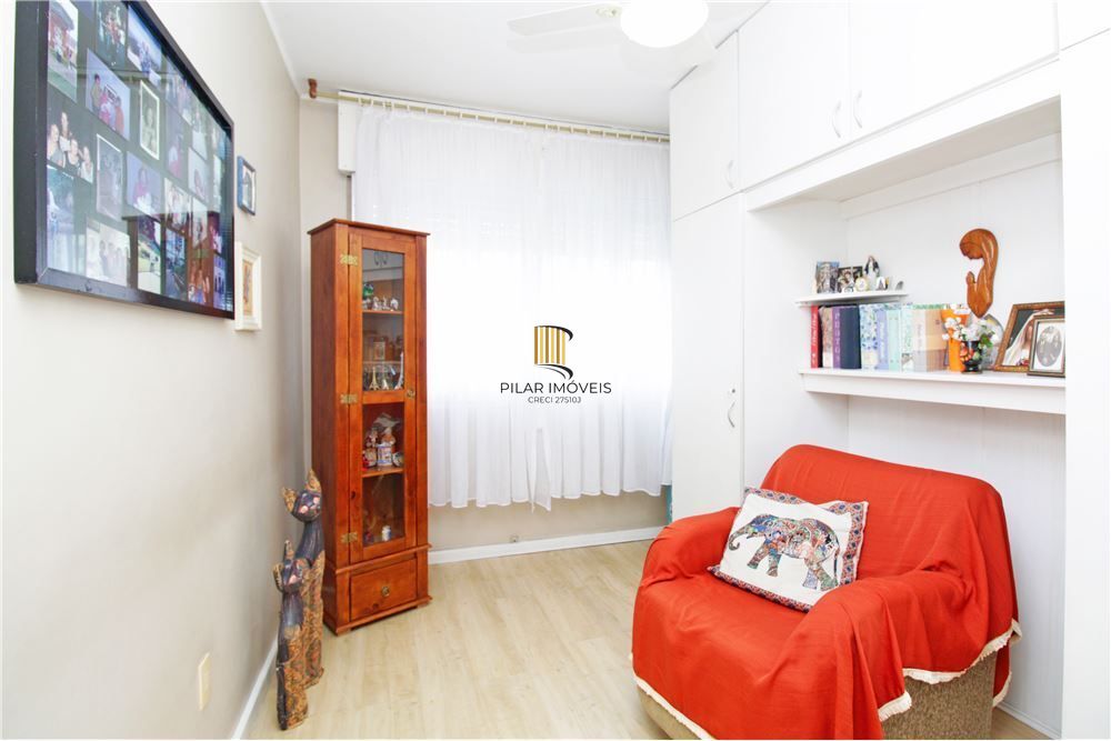 Apartamento 3 dormitórios no bairro Menino Deus