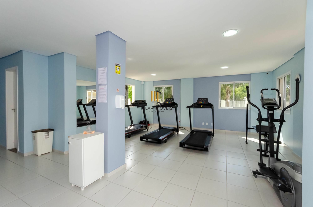 Apartamento 3 dormitórios no bairro São Sebastião