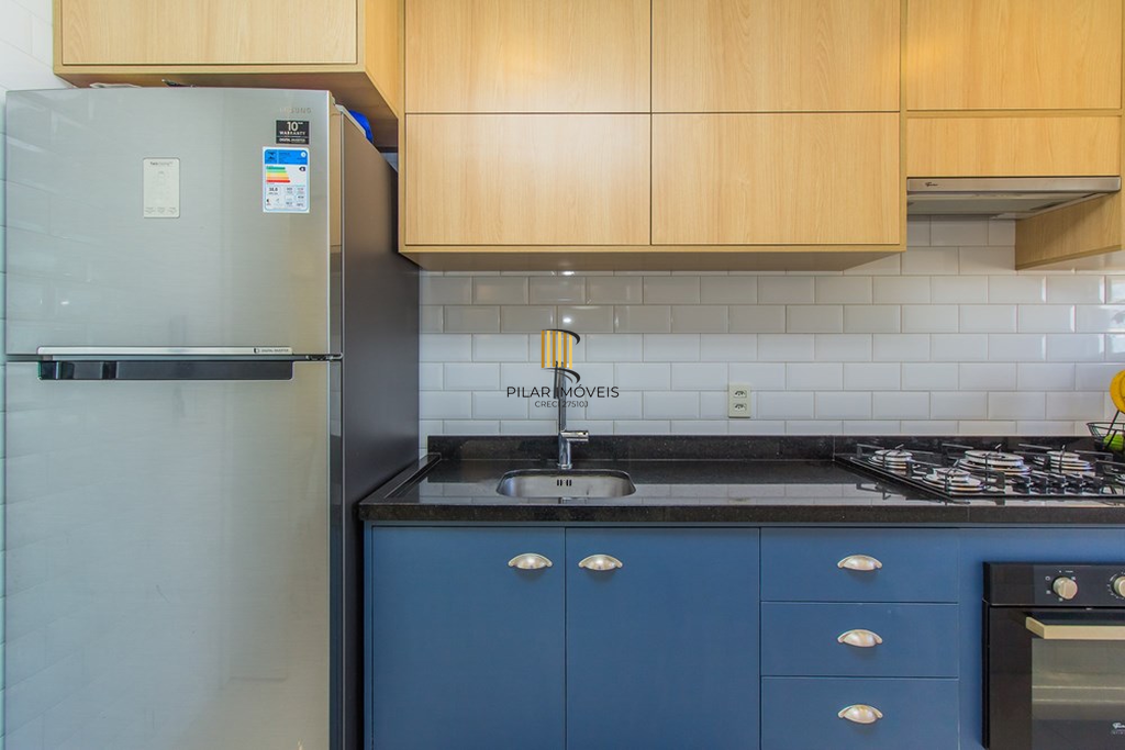 Apartamento 2 dormitórios no bairro Niterói