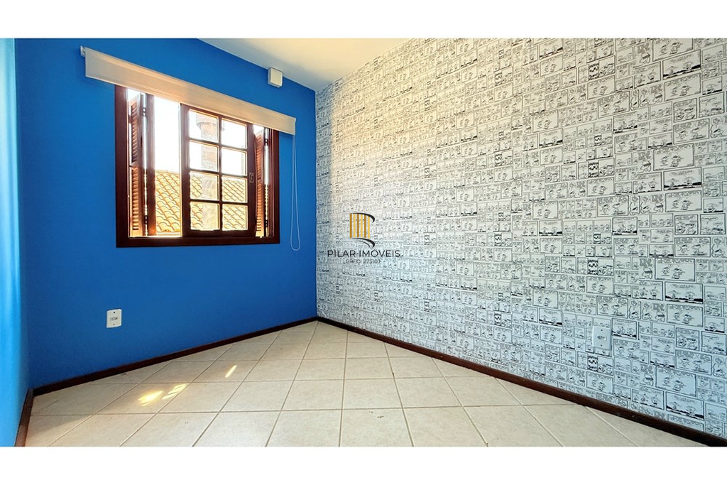 Casa de Condomínio 3 dormitórios no bairro Vila Nova