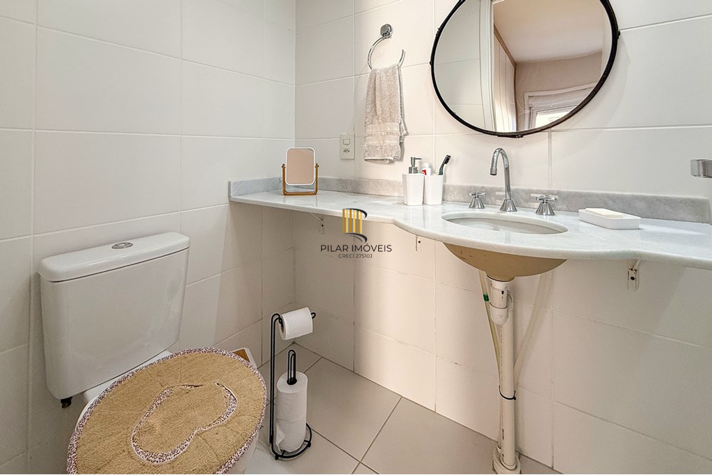 Apartamento 2 dormitórios no bairro Marechal Rondon