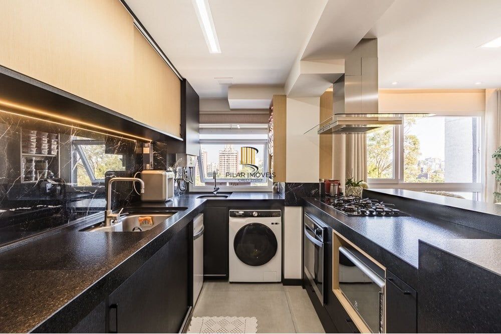 Apartamento 2 dormitórios no bairro Jardim Lindóia