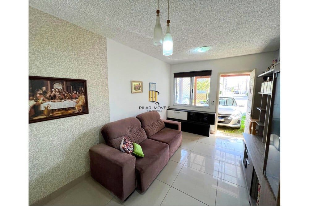 Casa de Condomínio 2 dormitórios no bairro Igara