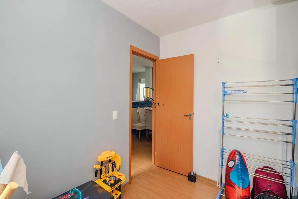 Apartamento 2 dormitórios no bairro Morro Santana