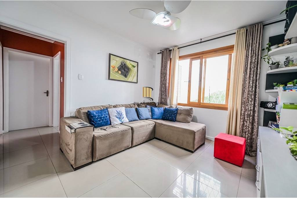 Apartamento 2 dormitórios no bairro Santa Tereza