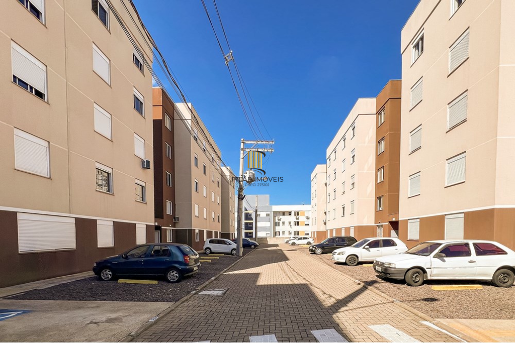 Apartamento 2 dormitórios no bairro Olaria