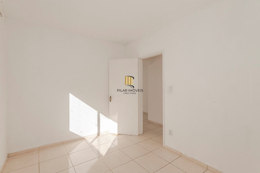 Apartamento 2 dormitórios no bairro Cristal