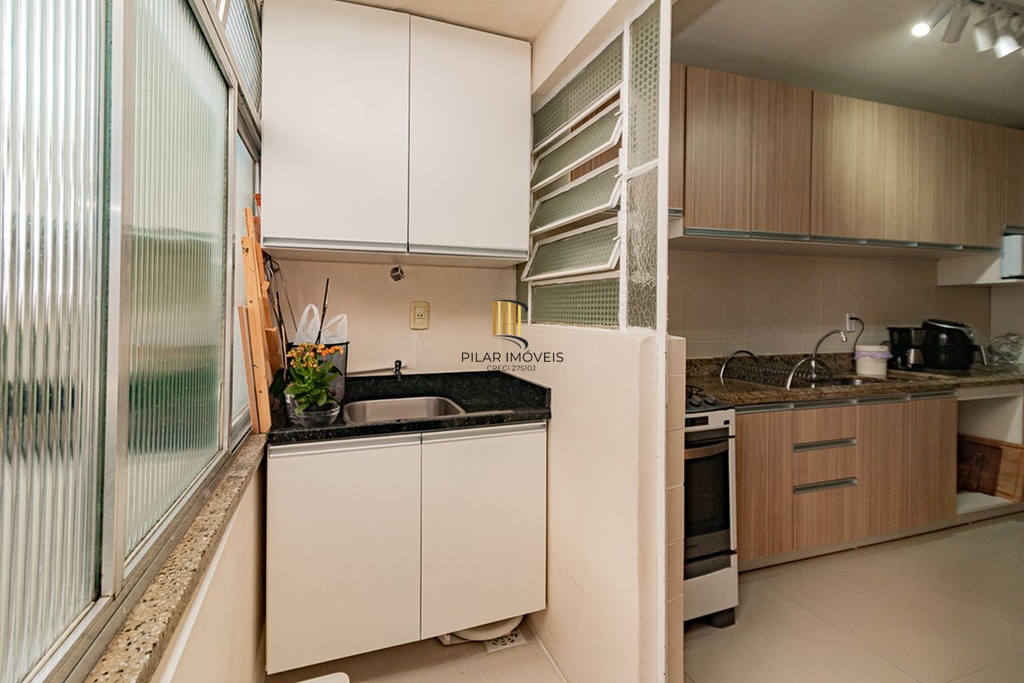 Apartamento 2 dormitórios no bairro Vila Ipiranga