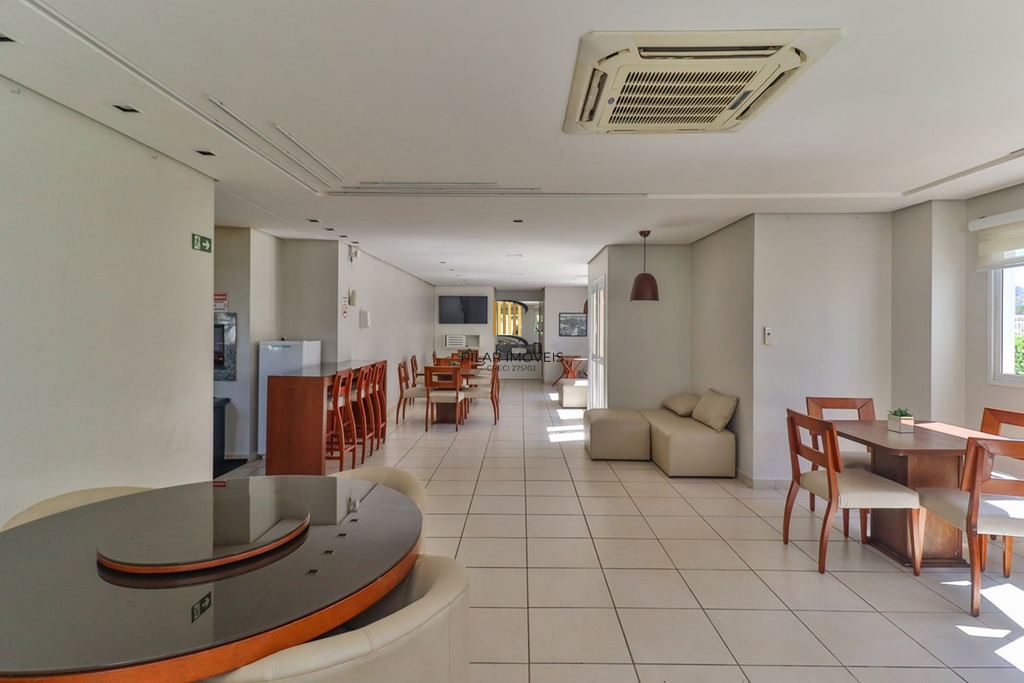 Apartamento 3 dormitórios no bairro Cristo Redentor