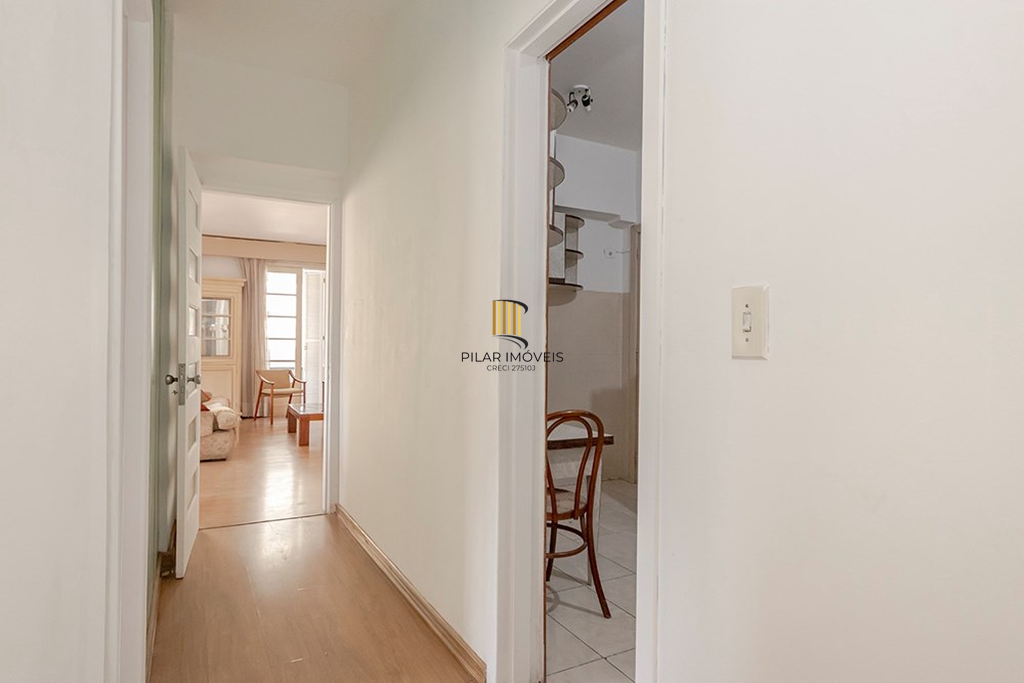 Apartamento 3 dormitórios no bairro Centro Histórico