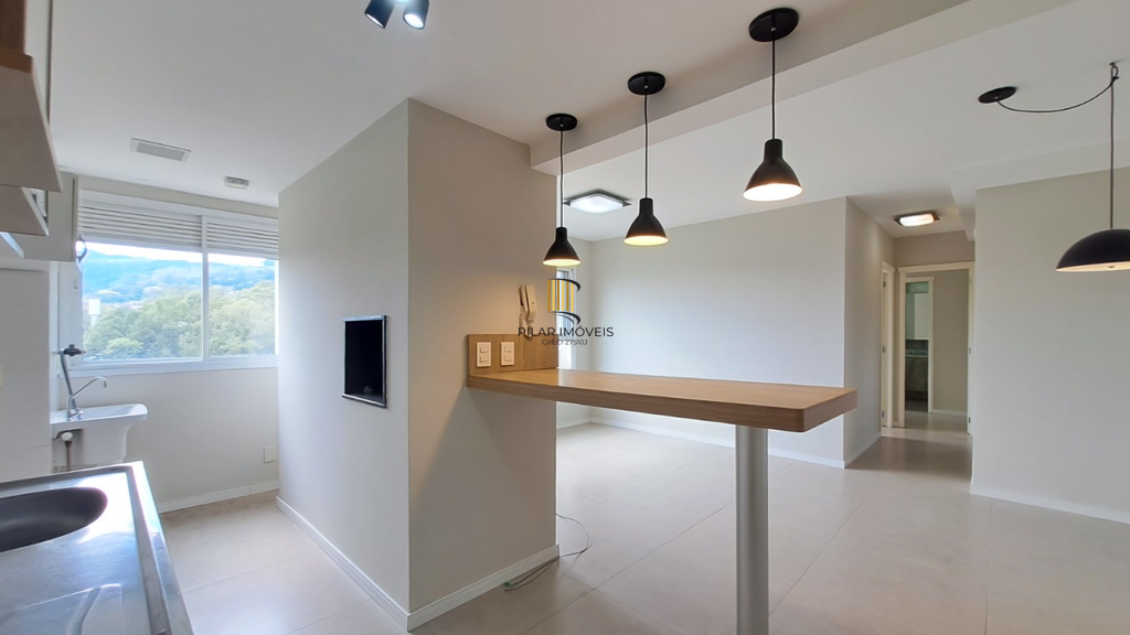 Apartamento 3 dormitórios no bairro Jardim Carvalho