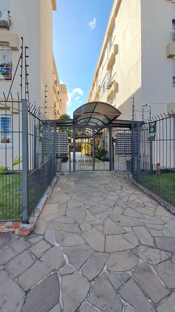 Apartamento 2 dormitórios no bairro Jardim Botânico