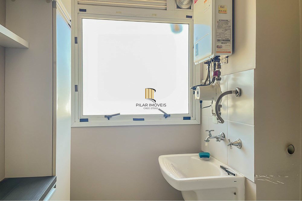 Apartamento 2 dormitórios no bairro Tristeza