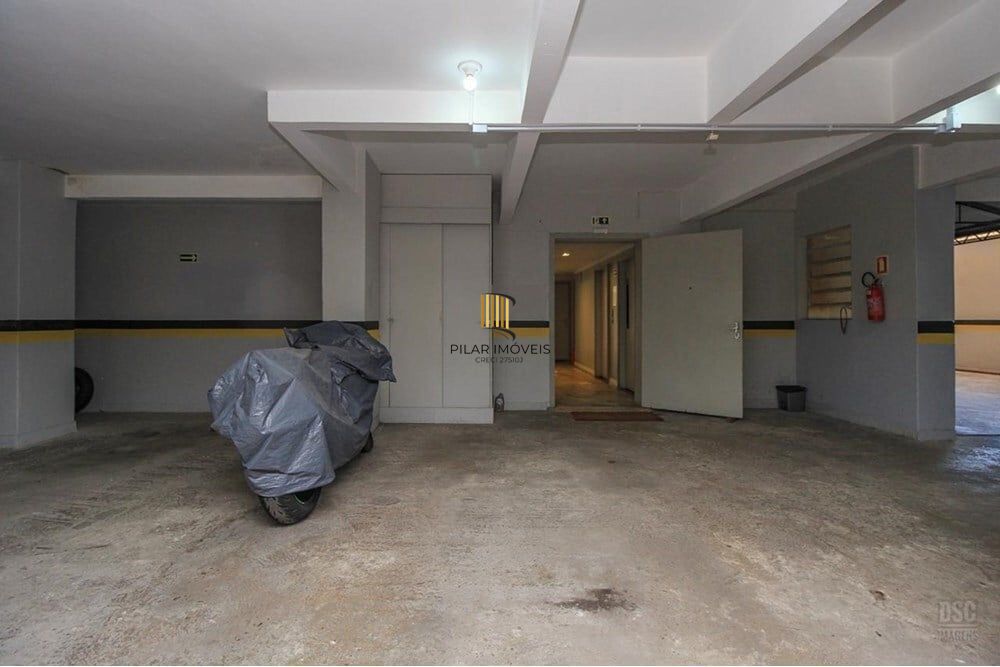 Apartamento 2 dormitórios no bairro Centro Histórico