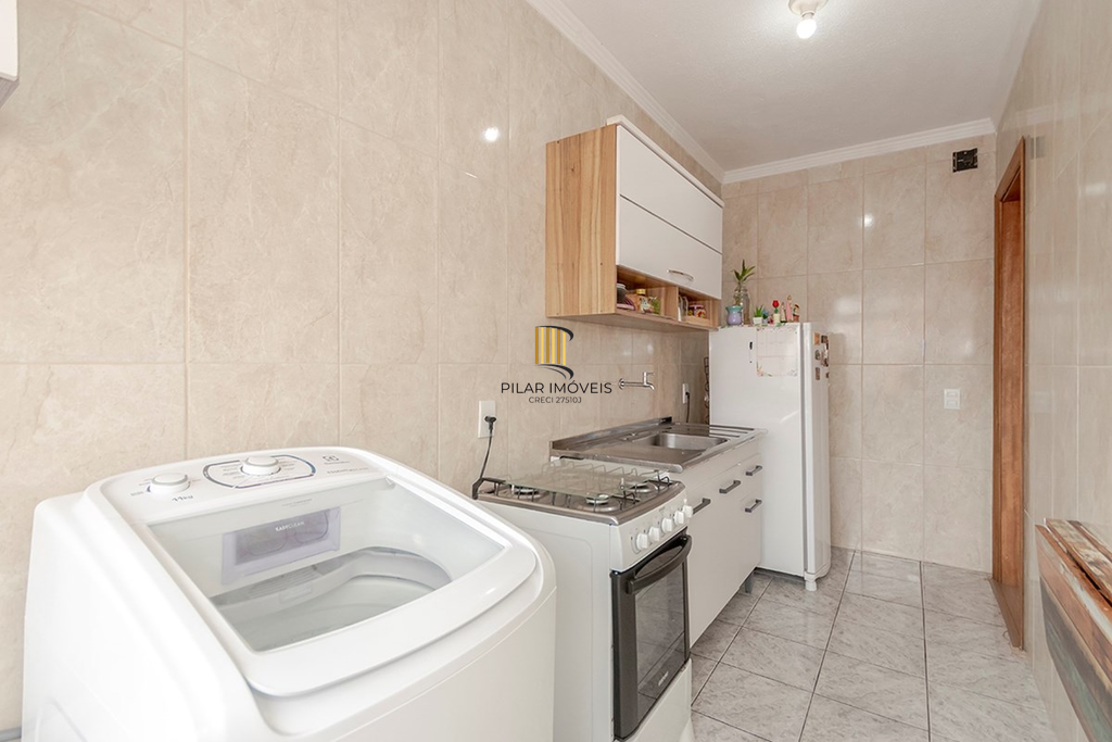 Apartamento 1 dormitório no bairro Jardim do Salso