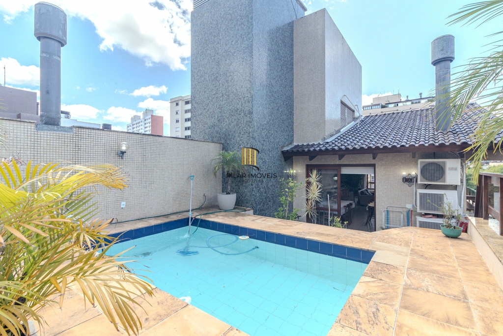 Cobertura 3 dormitórios no bairro Bela Vista