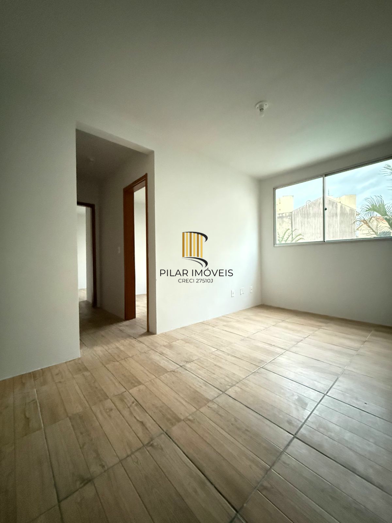 Apartamento 2 dormitórios no bairro Parque Santa Fé