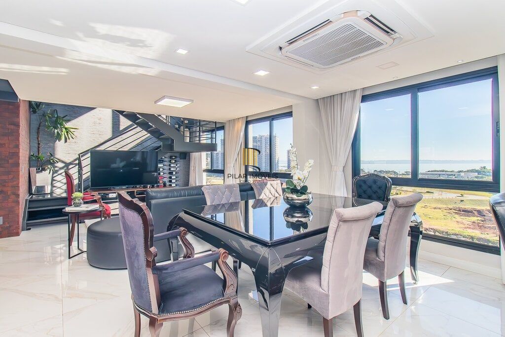 Apartamento 2 dormitórios no bairro Cristal