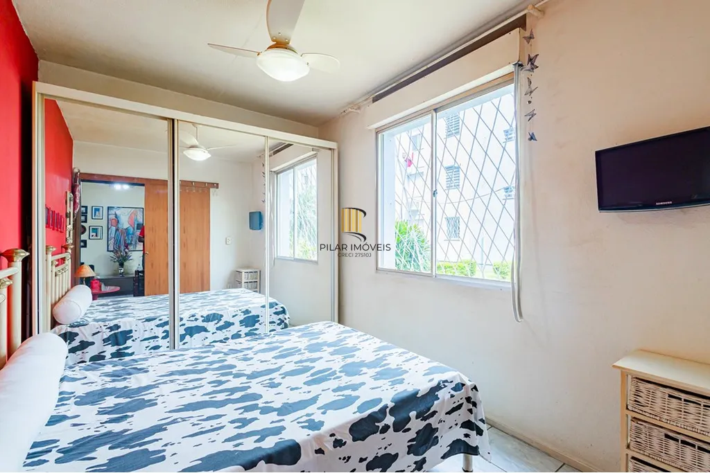 Apartamento 1 dormitório no bairro Santo Antônio