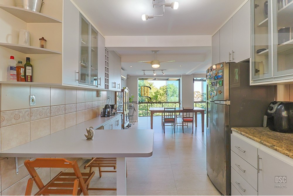 Casa de Condomínio 3 dormitórios no bairro Vila Conceição