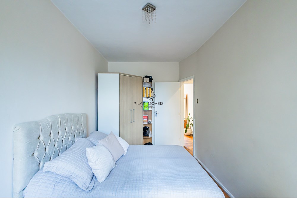 Apartamento 1 dormitório no bairro São João