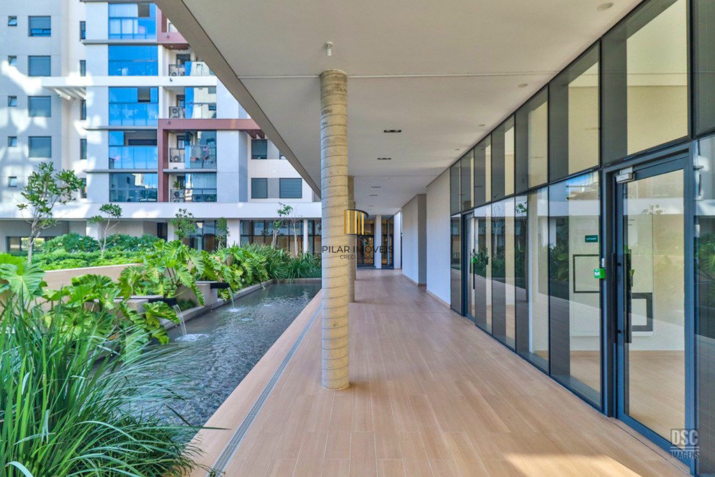 Apartamento 2 dormitórios no bairro Jardim Lindóia