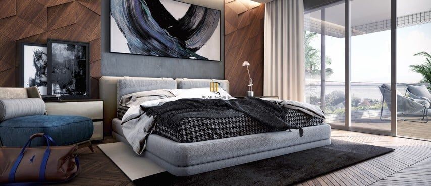 Apartamento 3 dormitórios no bairro Tristeza