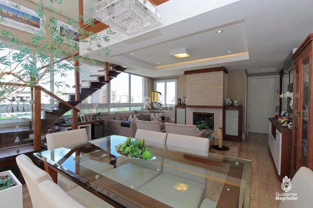 Cobertura 1 dormitório no bairro São João