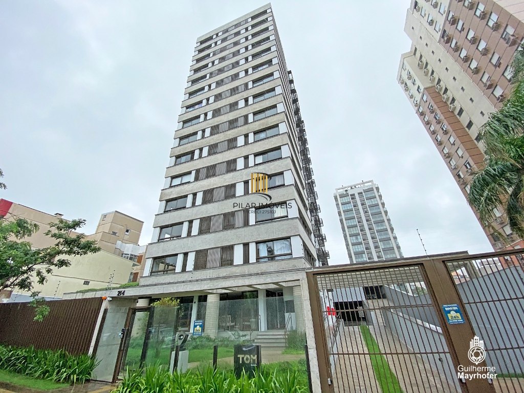 Apartamento 3 dormitórios no bairro Menino Deus