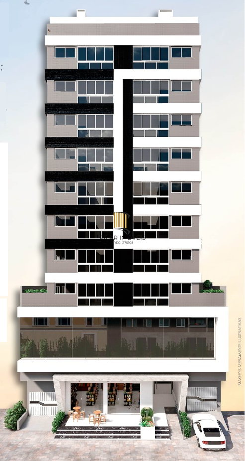 Apartamento 2 dormitórios no bairro Zona Nova - Pilar Imóveis