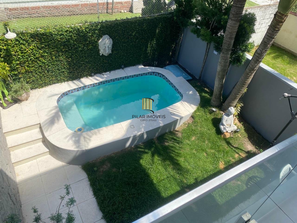 Casa de Condomínio 3 dormitórios no bairro Passo das Pedras