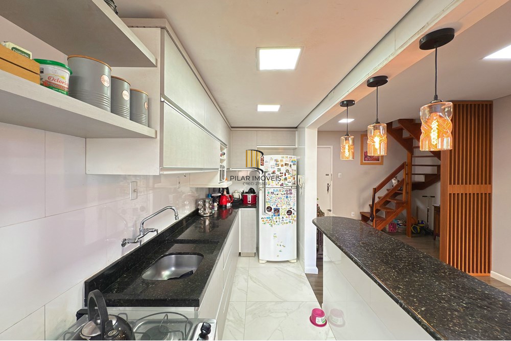 Apartamento 3 dormitórios no bairro Teresópolis