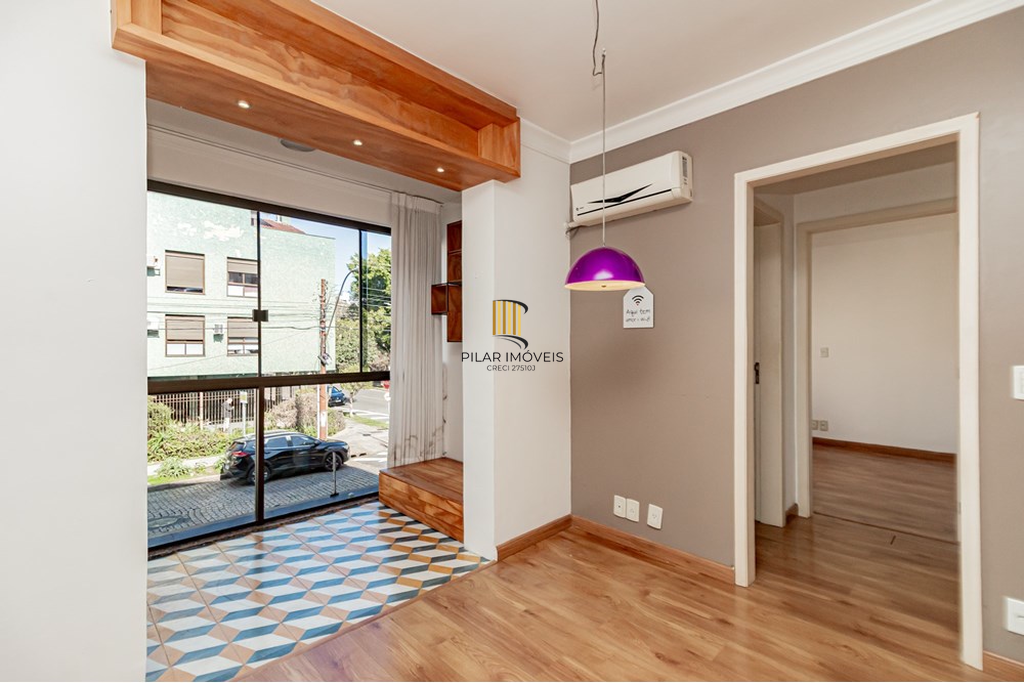 Apartamento 2 dormitórios no bairro Menino Deus