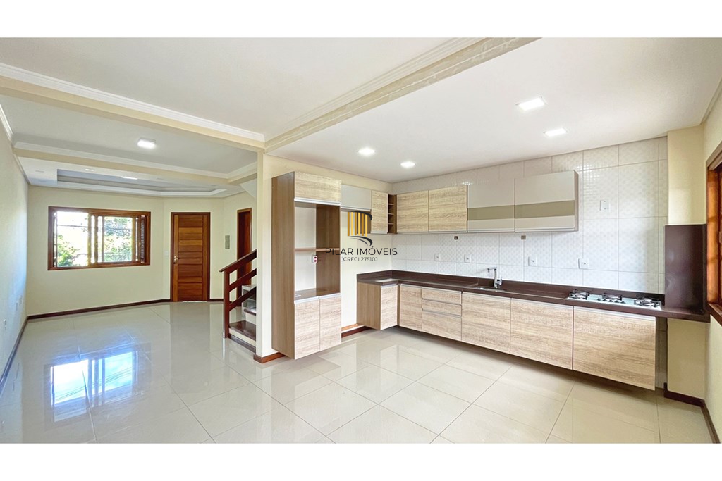 Casa 3 dormitórios no bairro Espírito Santo