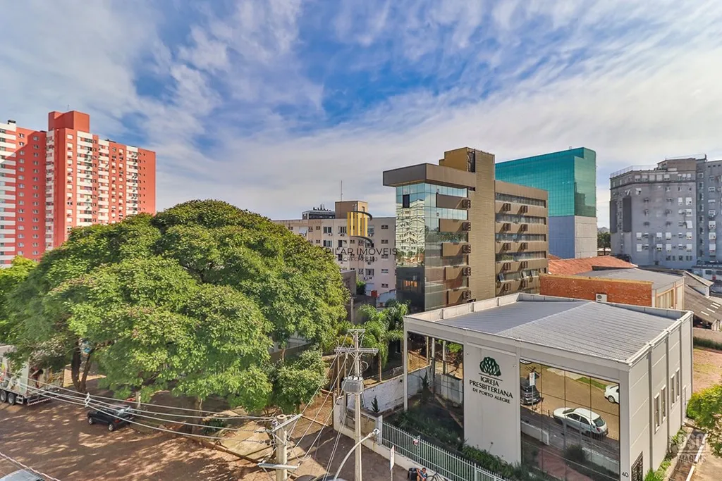 Apartamento 2 dormitórios no bairro Santana
