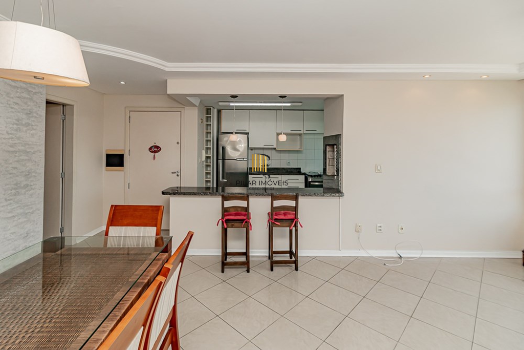 Apartamento 2 dormitórios no bairro Jardim Floresta