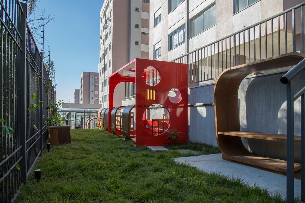 Apartamento 2 dormitórios no bairro Vila São José