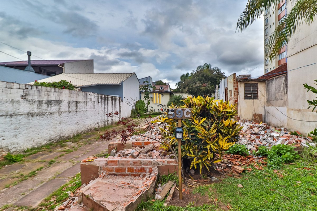 Terreno no bairro Jardim Itu