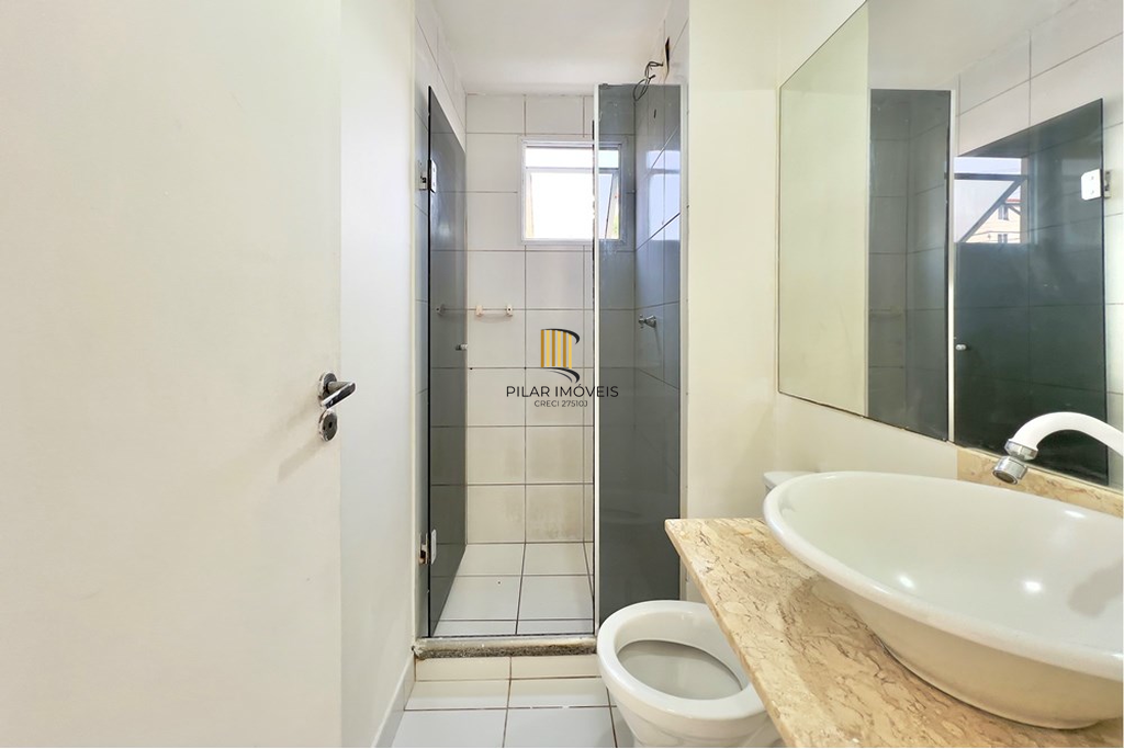 Apartamento 2 dormitórios no bairro Fátima