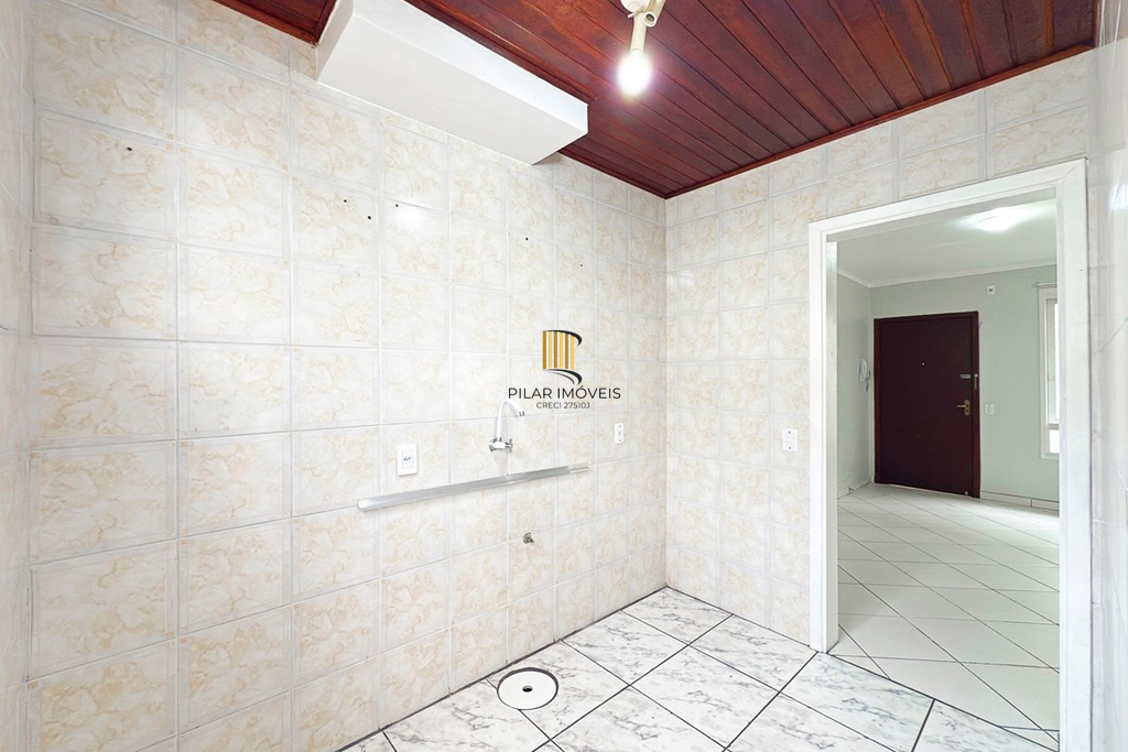 Apartamento 2 dormitórios no bairro Cavalhada