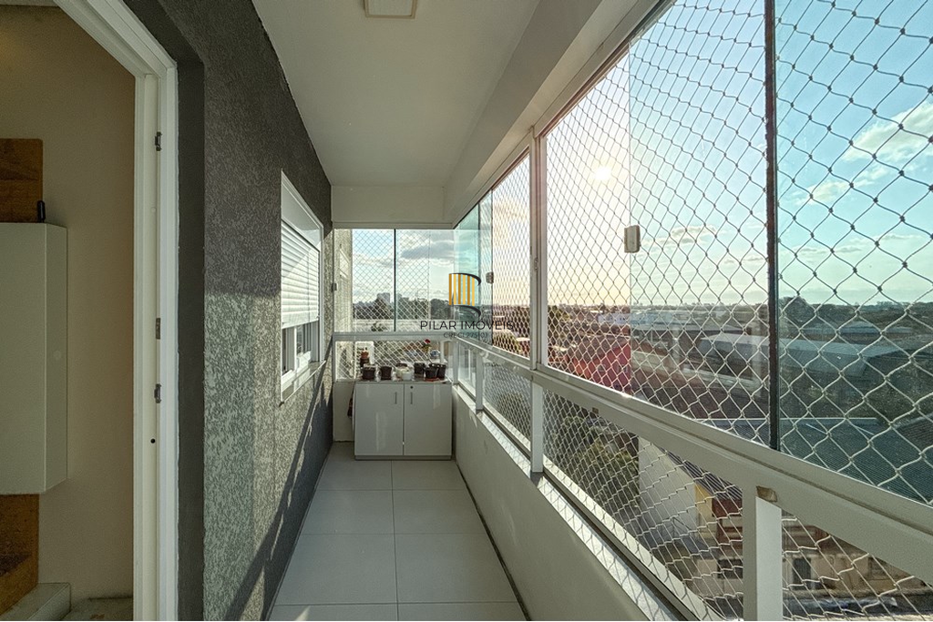 Apartamento 2 dormitórios no bairro Niterói