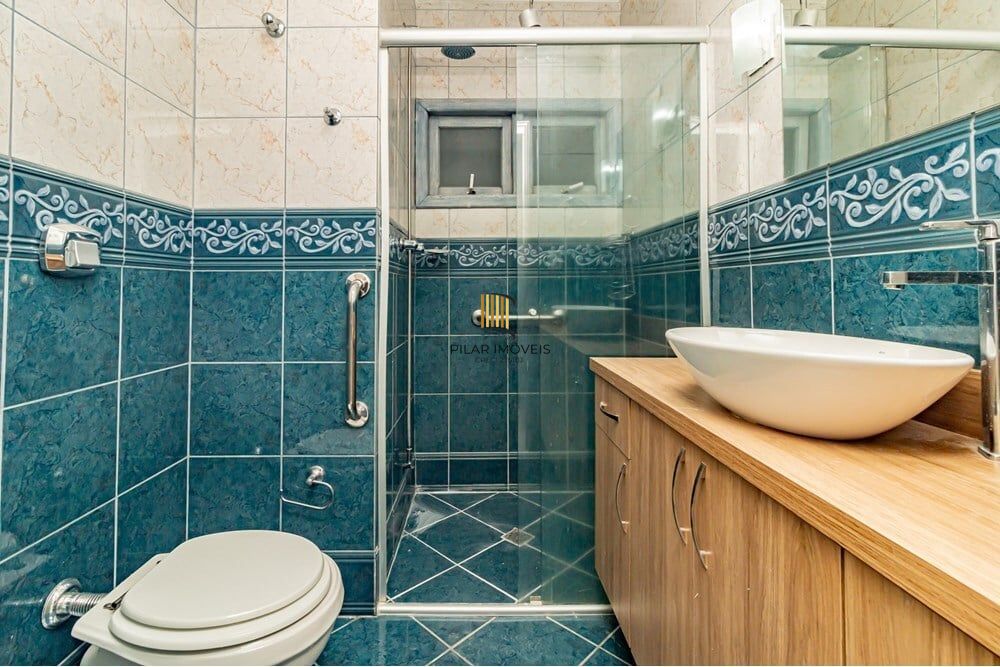 Apartamento 3 dormitórios no bairro Jardim Lindóia