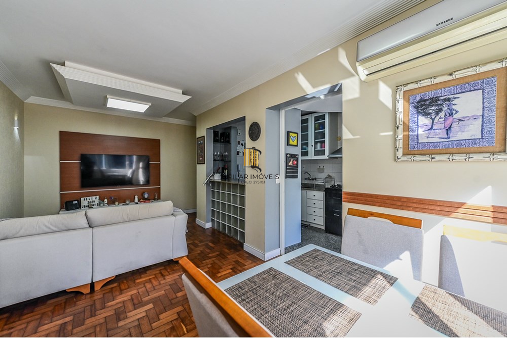 Apartamento 2 dormitórios no bairro Rio Branco