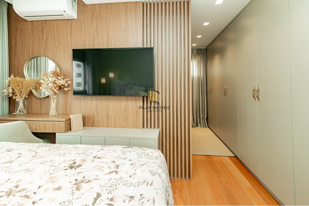 Apartamento 3 dormitórios no bairro Menino Deus