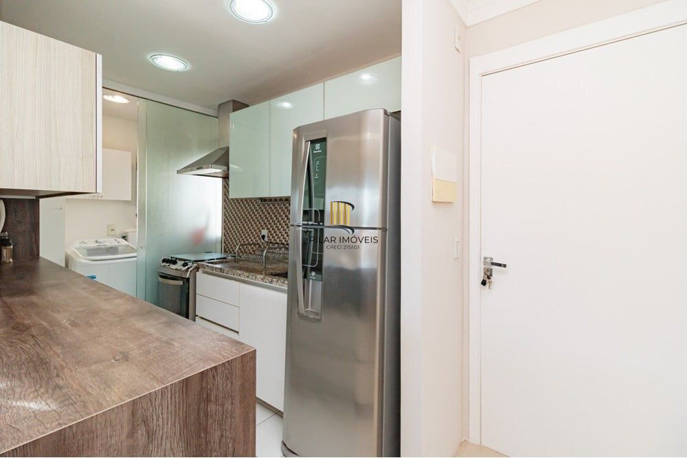 Apartamento 2 dormitórios no bairro Morro Santana