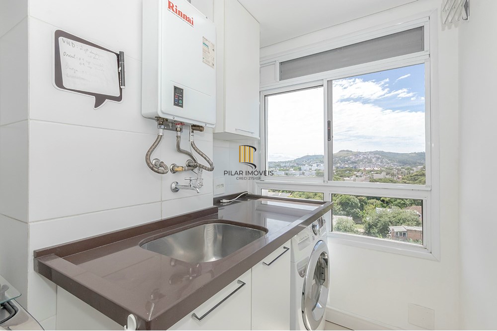 Apartamento 2 dormitórios no bairro Tristeza