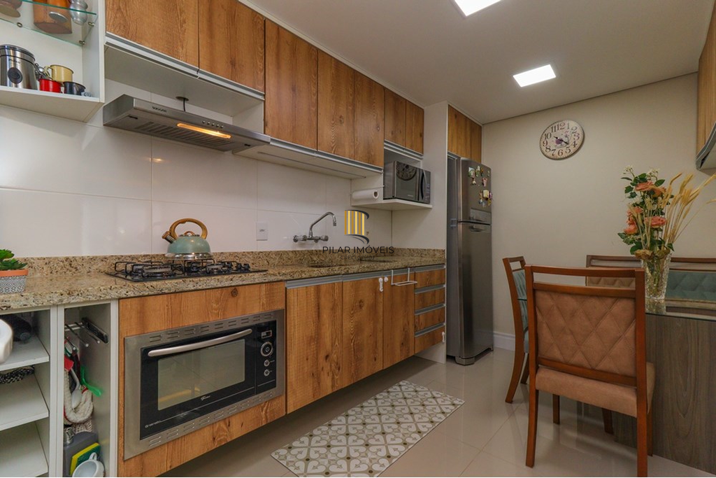 Casa de Condomínio 2 dormitórios no bairro Nonoai