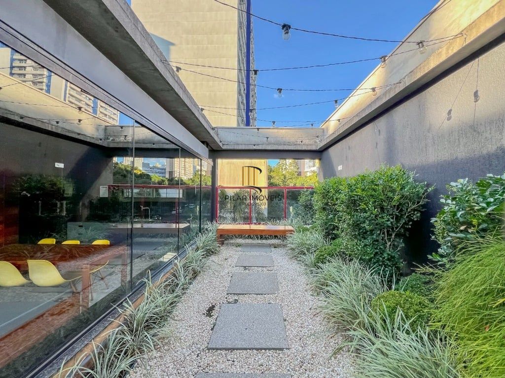 Apartamento 1 dormitório no bairro Petrópolis