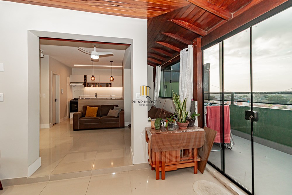 Cobertura 3 dormitórios no bairro Sarandi