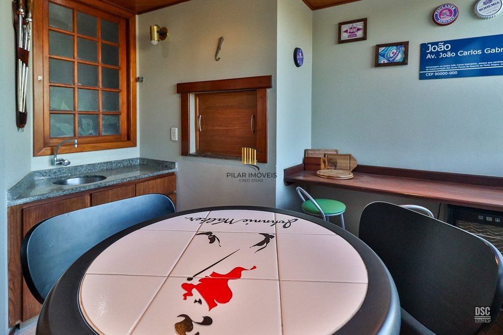 Apartamento 4 dormitórios no bairro Boa Vista